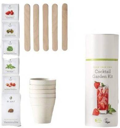 VibeX ® XXX-234-Cocktail Garden Kit Seed