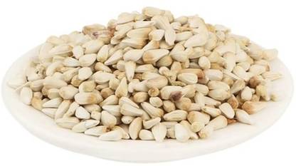 SAFRONI Beej Karad - Karad (Seeds) - Safflower Seeds - Kusum (Beej) - Beej Karar Seed