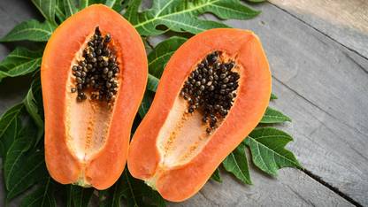 XOLDA Organic Papaya fruit Seed