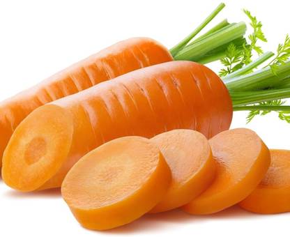 CEZIUS Carrot Orange In Colour Orange Carrot Vegetable-A2S Seed