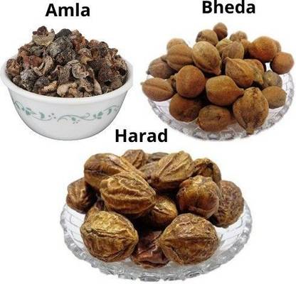 FRENUTRI AMLA BHEDA HARAD Seed