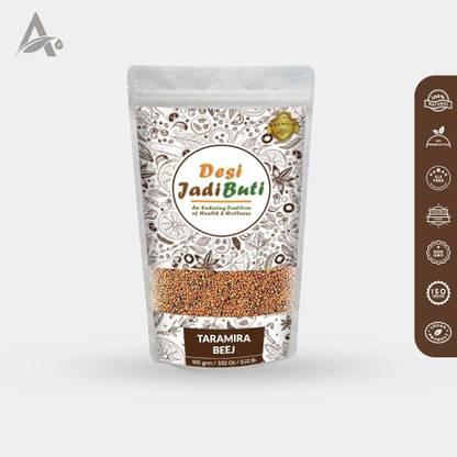 Desi Jadi Buti Taramira Beej| Taramira Seeds Seed