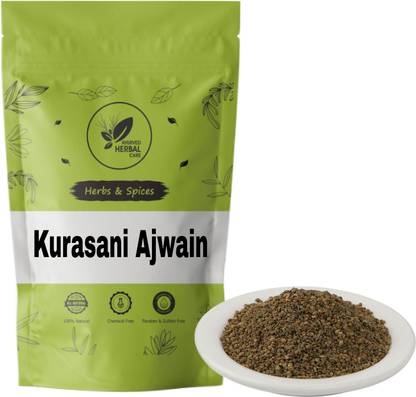 ayurved herbal care Khurasani Ajwain - Hyoscyamus Niger Linn. - Black Henbane Seed