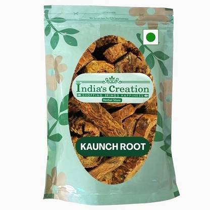 Indias Creation Kaunch Root, Mucuna Root, Konch Jad, Kounch Roots Seed