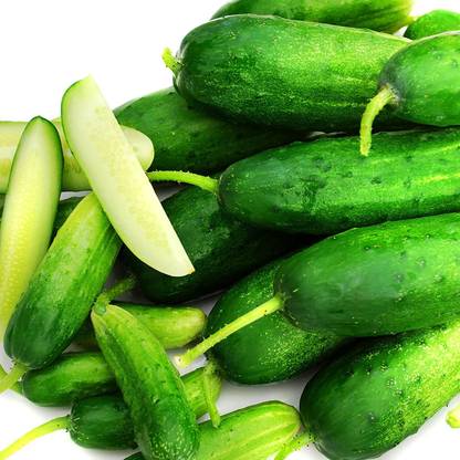 VibeX ® RXI-641 Cucumber Double Yield Certified Seed