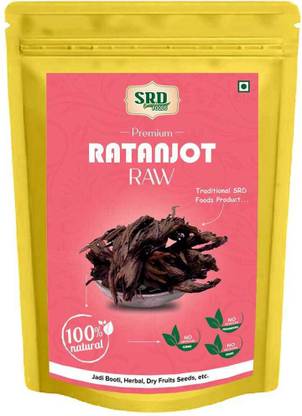 SRD FOODS Ratanjot Raw, Ratan jot jad, Ratan jot stick Seed