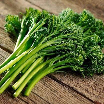 WILLVINE MAH -IV Organic Aspabroc Hybrid Broccoli Seeds [2.5g] Seed