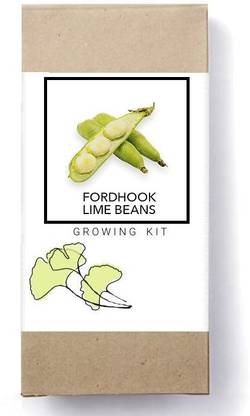 Biosnyg Fordhook Lime Beans Seed