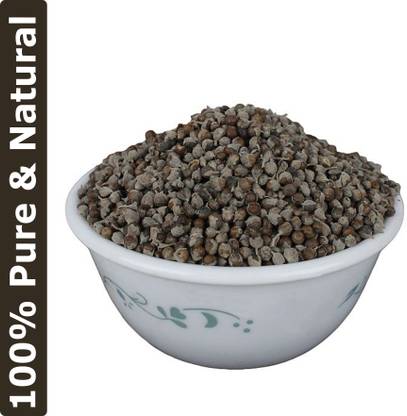 Dirghaanshi Nirgundi Seed, Sambhalu Beej, Nirgudi, Chaste Seed, Nirgund, Vitex Negundo (500 GM) Seed