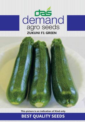 KRASHAK Zukini, Zucchini Seed