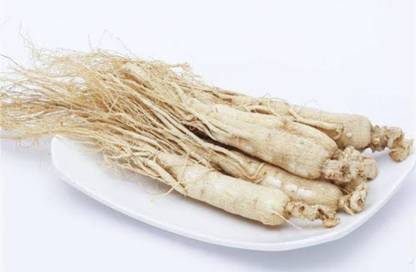 Apurba Agriculture Korean ginseng root, Korean ginseng roots 1Pack Seed