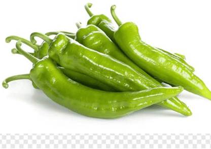 greenfarm NVX- Chilli Seeds / Mirchi Seeds , Best Quality , 300 X Seeds , SAS82 Seed