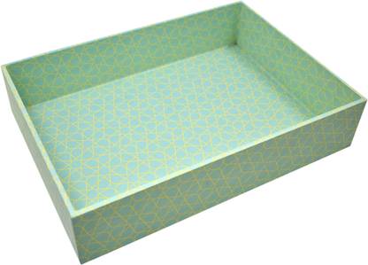 NICE PACKAGING Attractive Tray (Tray-029, 14x10x3 inches) Tray