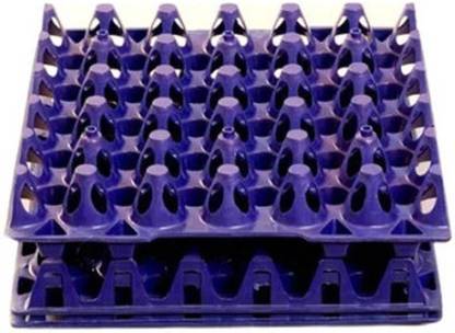 DISHA Egg Tray Plastic Tray