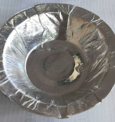 KESHARWANI 6 Inches bowl 2.5 Cm deep Half Plate