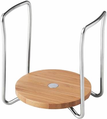 IKEA Plate Holder (Bamboo, 15-21 cm ) Chip & Dip Tray
