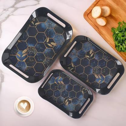 KTART Honey servising tray set Tray Serving Set