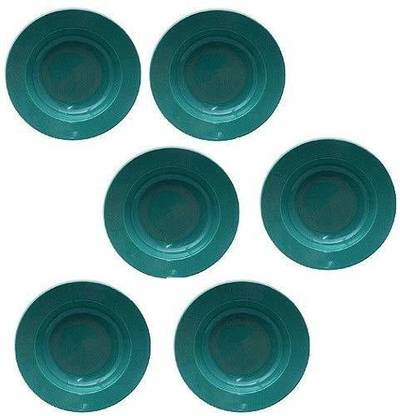 Retail Mafia Ceramic plate tray dish_6 Soup Plates_n9 Charger Plate