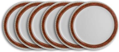 Superware Food Grade Melamine | Buffet Set Queen Diamond (12.5 inches) Dinner Plate