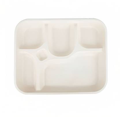 MK TRADING 5 CP Meal Tray Tray