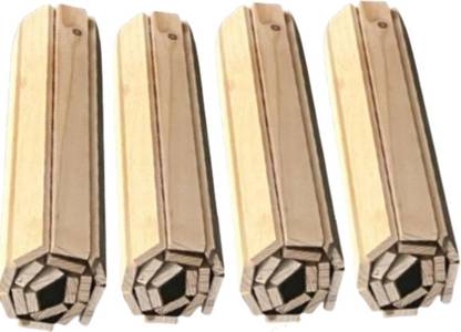 Tvm Flexible and Foldable Wooden Sofa Armrest Tray PAC-4 Tray