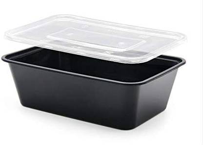 FETCHER Plastic Grocery Container  - 500 ml