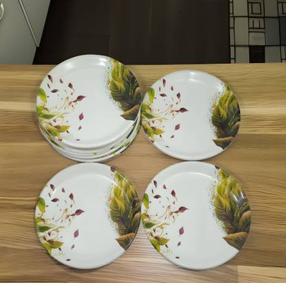 Inpro Upgrade Your Dining Experience with our Dinner Plates Perfect for Dinner! Half Plate