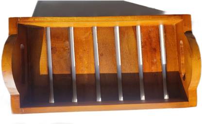 areana 1 Compartments acasia wooden tea tray