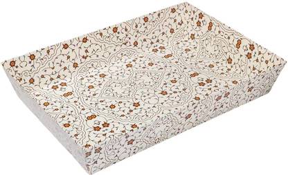 NICE PACKAGING Luxury gifting/all purpose (14X10X3 inches, Tray-080) Tray