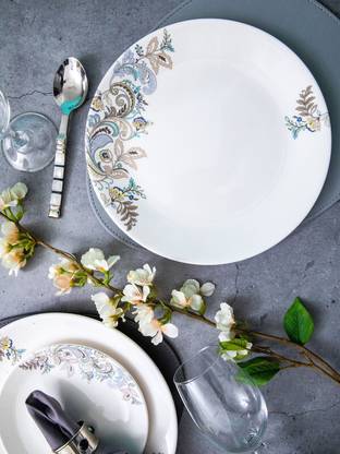 Servewell Plate Set Urmi - Flourish Dinner Plate