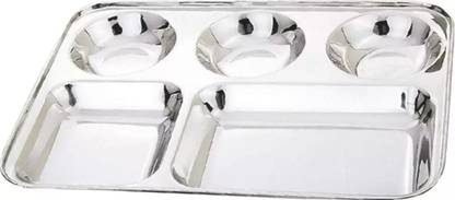 SST 5 Partition Plate Sectioned Plate