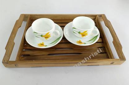 Banashristi Bamboo Tray