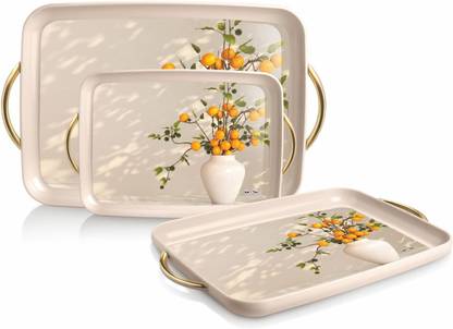 NAYASA PROSPER TRAY SET BIG Tray