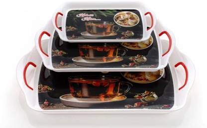 Homeown Welcome tray set Tray