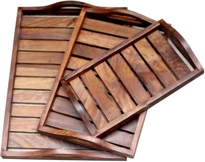 ZUHAIB CRAFTED LEGACY ZCL-RT3-02 Tray