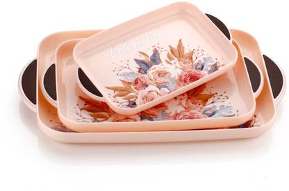 shivamkitchen CELBRATION TRAY SCANT Tray