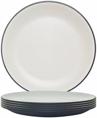 Servewell Double Toned Buffet Plate Set - Brown Terraclay Dinner Plate