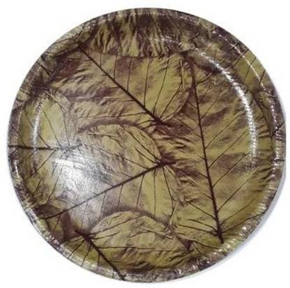 PRASHANTH ENTERPRISES Buffer plates Dinner Plate