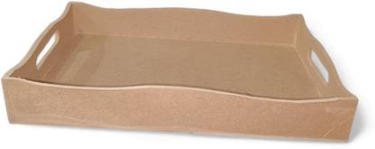ARTTOARTIST MFD plane wood Medium Serving tray Tray