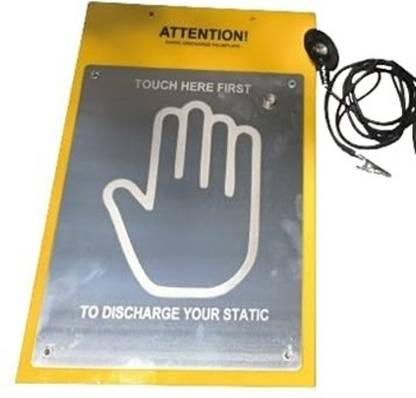 sky enterprise shop SKY ESD Safe - Static Discharge Palmplate Plate Warmer