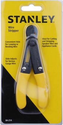 STANLEY 84-214-22 Pincer Plier