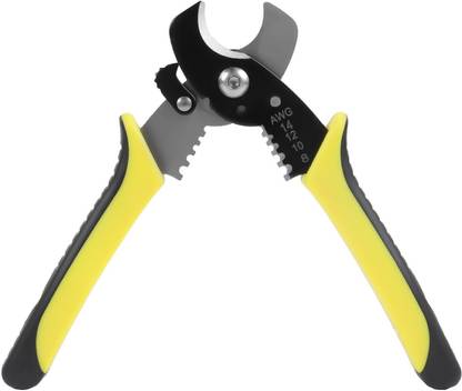 A TO Z TOOLS MultiFunction Cable CuttING PLIRE Slip Joint Plier
