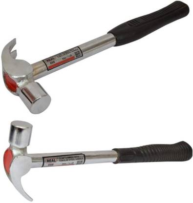 Tools Titan Tools Titan High Quality Claw Hammer (Pack of 2) Hand Tool Kit