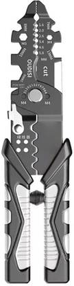 Kesig Multi-Functional Steel Pliers Electrician Wire Separating Slip Joint Plier