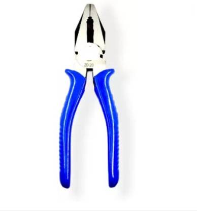 TOOL ZONE Best Quality Combination Plier 8" Combination Snap Ring Plier