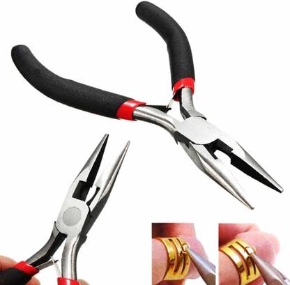 NITYA Multifunction Small Needle Nose Wire Work Precision Slip Joint Plier