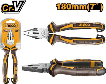 INGCO HCP28188 Combination Snap Ring Plier