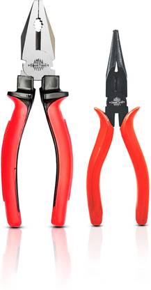 Snoktool Combo Pliers set Nose Pliers Combination Plier Lineman Plier