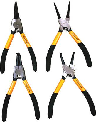 VTH Wello 4pcs Circlip Plier Set CPS07004 Circlip Plier