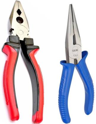Pedwal Glx Plier Combo And Nose Plier Combo Kit Lineman Plier